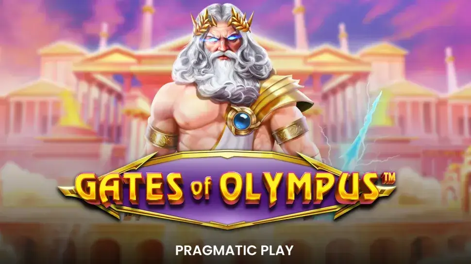 Gates of Olympus Slot Screenshot